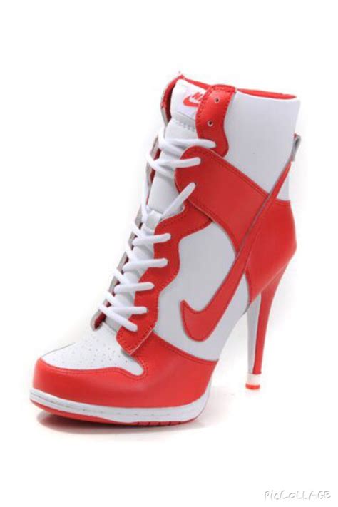 cheap nike heels|Nike high heel sneakers pictures.